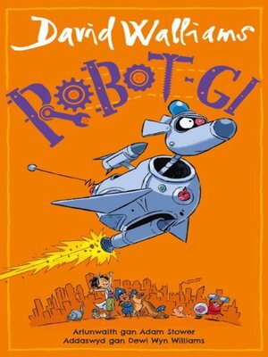 cover image of Robot-Gi